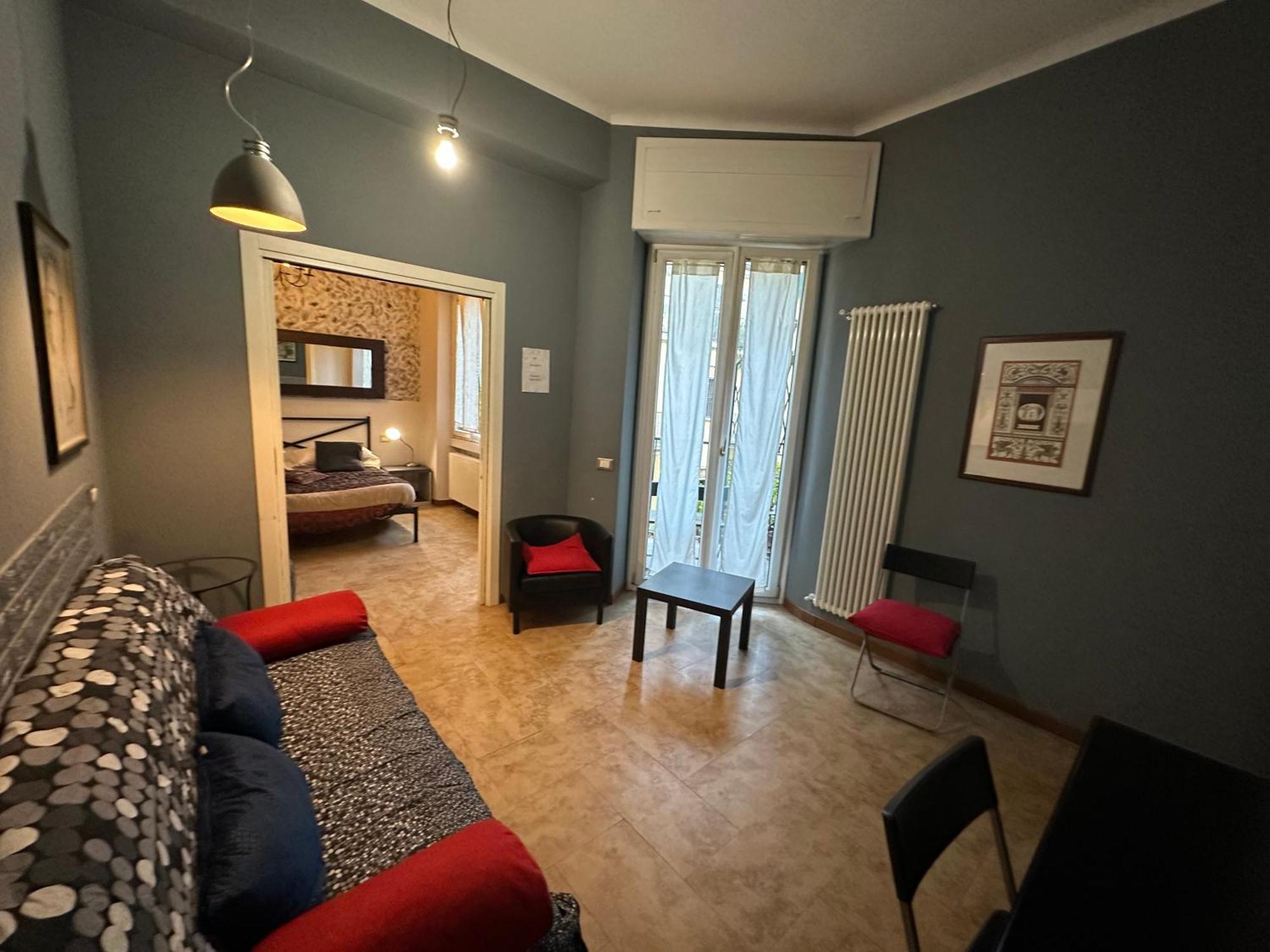 Apartamento Chiossetto House Milán Exterior foto